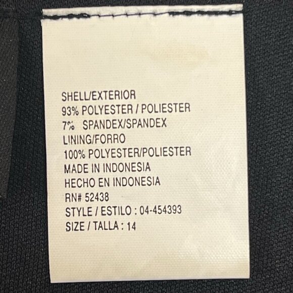 Velvet Draped Cowl Neck Blouse Size 14 Melissa Harper Tiered Goth Vamp Witchy - Picture 5 of 13